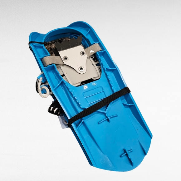 Snowshoes Kids Blue - Picture 8 of 16